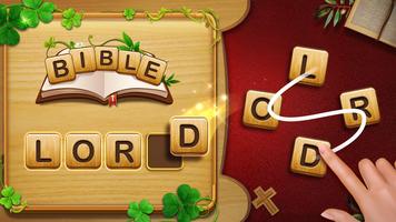 1 Schermata Bible Word Connect Puzzle Game