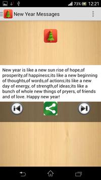 Xmas and New Year Messages screenshot 2