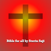 Bible for all by Sterin Saji
