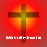 Bible for all by Sterin Saji icône