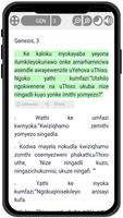 Xhosa Bible - IBhayibhile imagem de tela 1