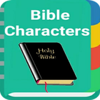Bible Characters icône