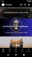 Cornerstone Oakland الملصق