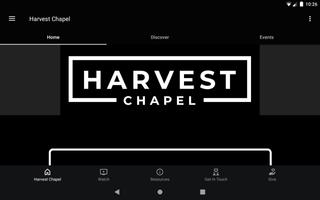Harvest capture d'écran 2