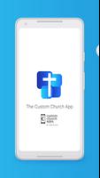 The Custom Church App Affiche