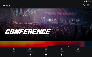 Planetshakers screenshot 3