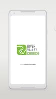 River Valley Boise Plakat