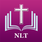 New Living Translation Bible (NLT Bible) Offline icône