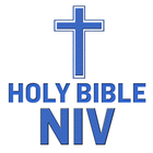 NIV Bible Zeichen