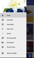 KJV Bible Free (King James Version) capture d'écran 1