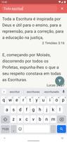 Bíblia Offline imagem de tela 3
