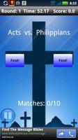 Bible Games:  Bible Book Order تصوير الشاشة 3