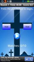 Bible Games:  Bible Book Order تصوير الشاشة 2