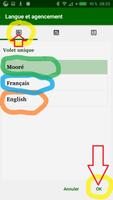 Moore et Francais English capture d'écran 3