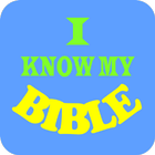 Test Your Bible Knowledge Game icône