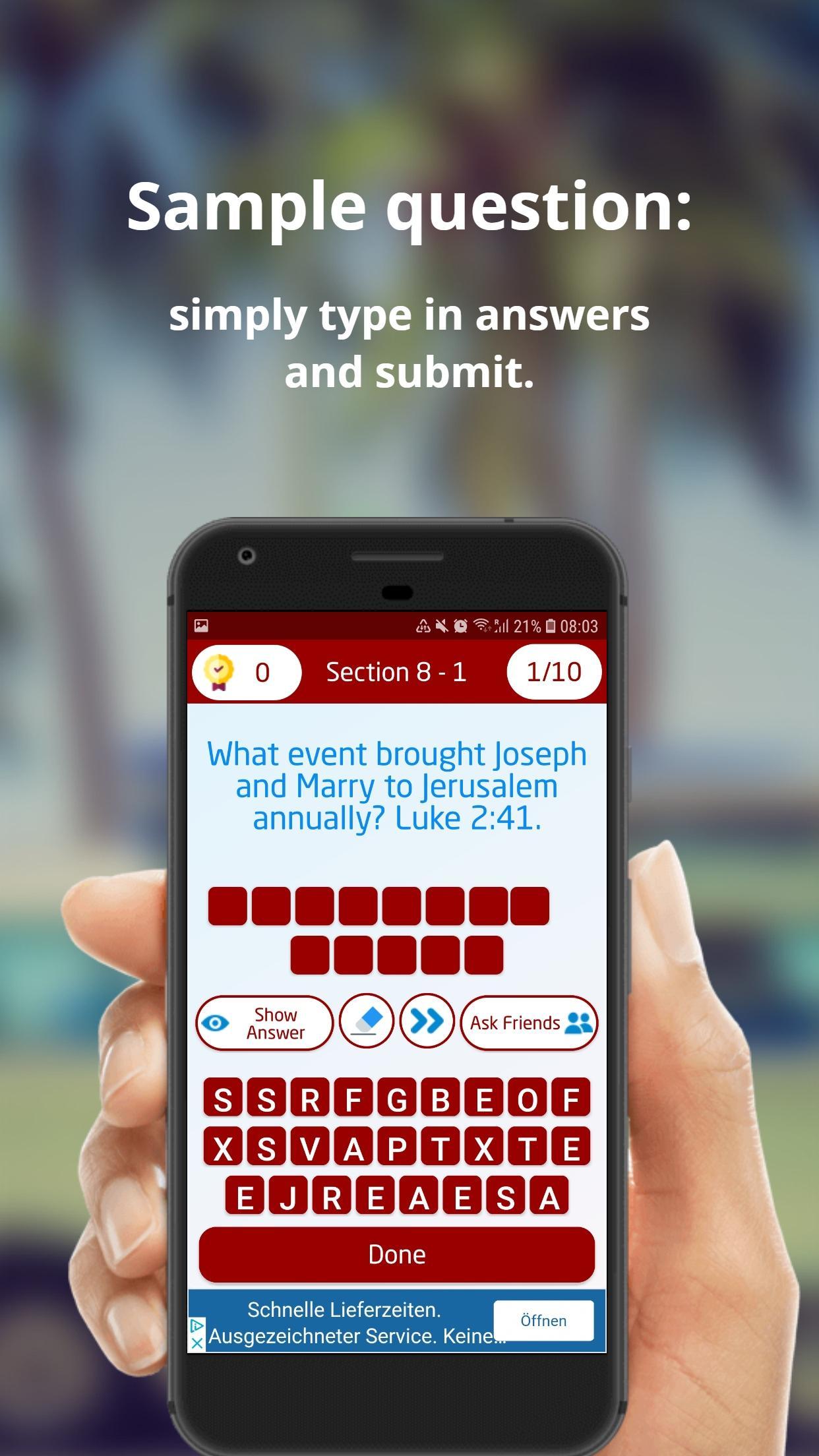 Bible Game-Online for Android - APK Download