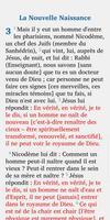 Bible Détaillée постер