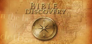 Bibel Entdecker (Bible-Discove