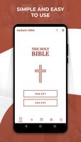 Amharic Bible الملصق