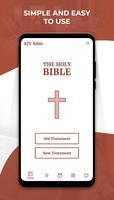 KJV Study Bible : King James B Affiche