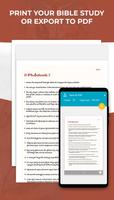 Telugu Bible تصوير الشاشة 2