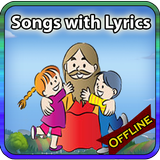 Bible Songs for Kids icône