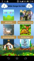 Bible Songs for Kids ภาพหน้าจอ 1