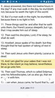 Bible KJV - Text and Audio screenshot 2