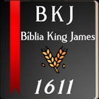 Bíblia King James 1611 আইকন