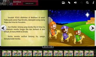 Alkitab Anak NATAL Yesus Lahir screenshot 1