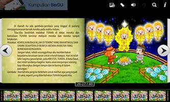 Alkitab Anak NATAL Yesus Lahir capture d'écran 2