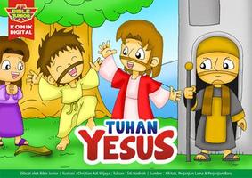 Alkitab Anak : Tuhan Yesus Affiche