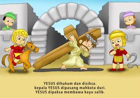 Alkitab Anak : Tuhan Yesus capture d'écran 1