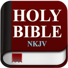 آیکون‌ NKJV Audio Bible, King James