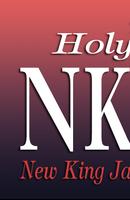 NKJV Audio Bible, King James الملصق