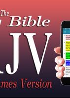 برنامه‌نما NKJV Audio Bible, King James عکس از صفحه