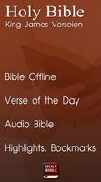 King James Bible, Audio KJV screenshot 1