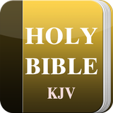 King James Bible Offline-icoon