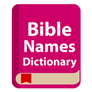 Bible Names Dictionary APK