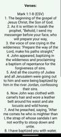 Bible Study | Sabbath School poster