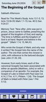 Bible Study | Sabbath School screenshot 3