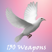 130 Prayer Weapons