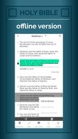 New American Standard Bible ภาพหน้าจอ 1