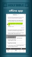 New King James Version Bible 截圖 1
