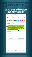 God's Word Version Bible app ภาพหน้าจอ 3