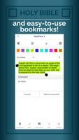 God's Word Version Bible app capture d'écran 3