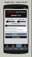 Bible Speed Reading capture d'écran 3