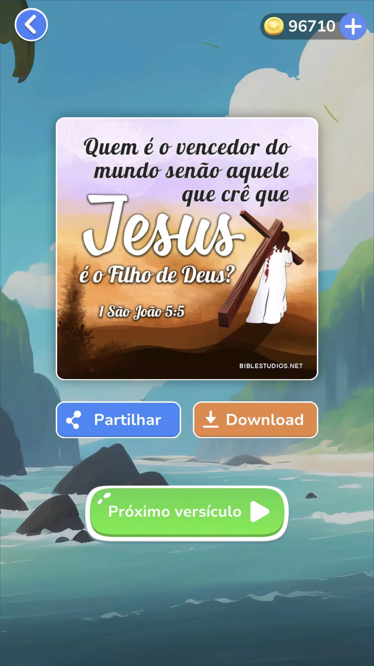 Palavra Cruzada Bíblia – Apps no Google Play