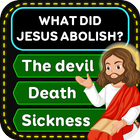 Daily Bible Trivia: Quiz Games 图标