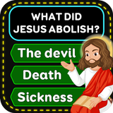 Jesus Quiz : Jogo de Perguntas